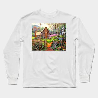 PEACEFUL EXISTENCE Long Sleeve T-Shirt